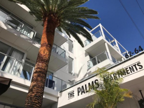 The Palms Apartments, Adelaide